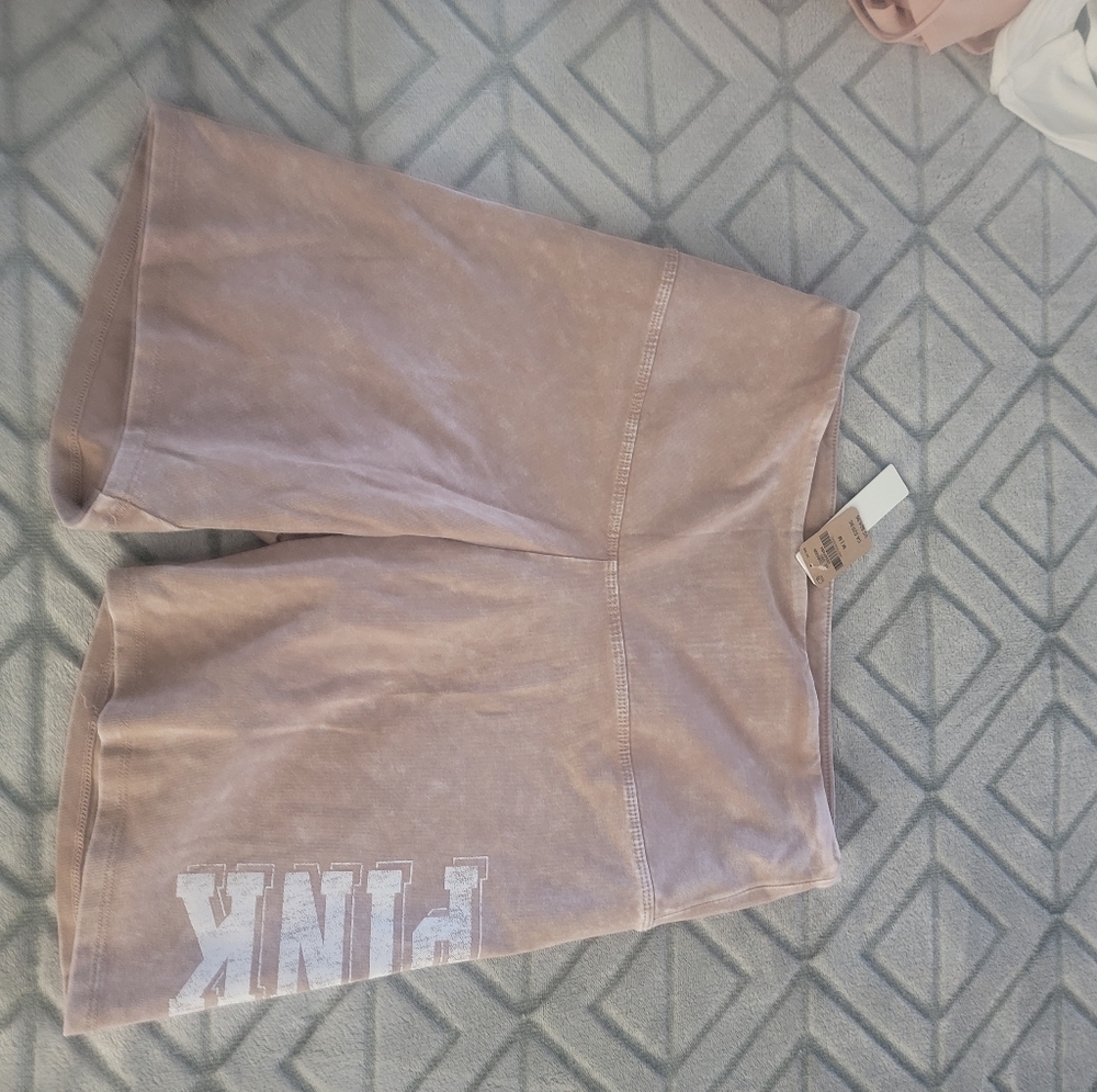 Victotias Secret PINK athletic shorts